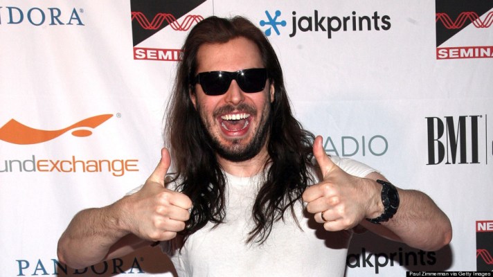 2012 New Music Seminar Opening Night Party